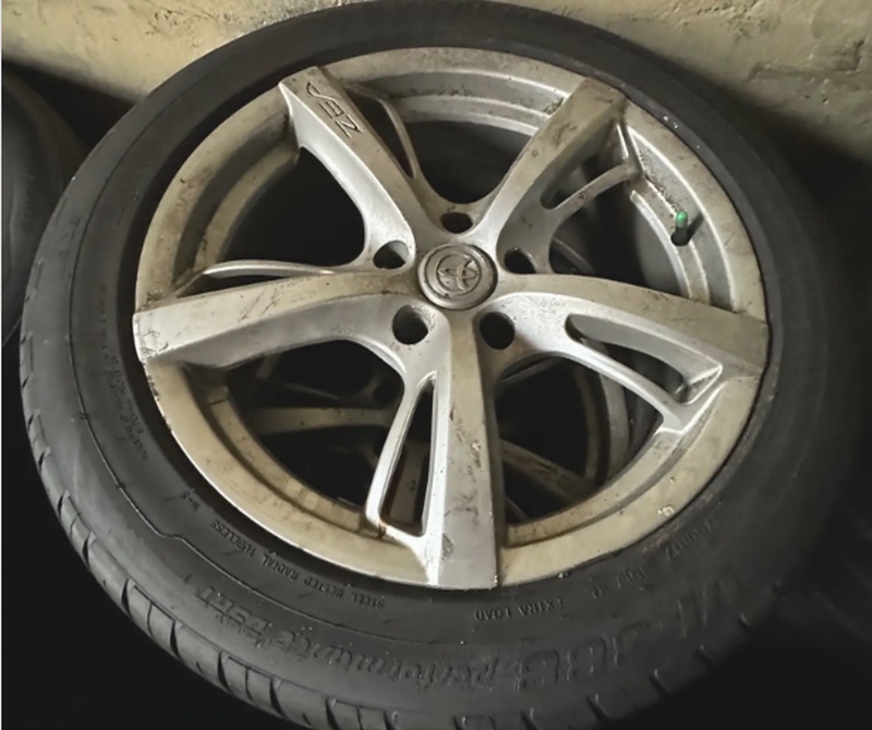 Диски R17